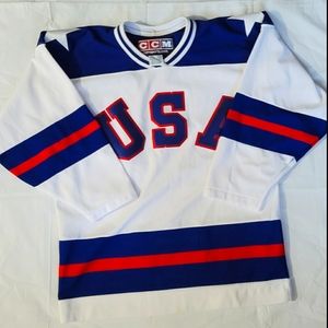 1980 Team USA Olympic Hockey Miracle On